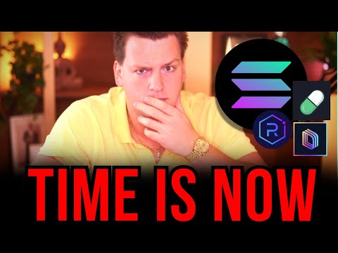 SOLANA AND ALTS: IT IS HAPPENING!!!! (whale explains)