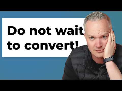 The RRSP To RRIF Conversion Trap That Can Cost You Thousands