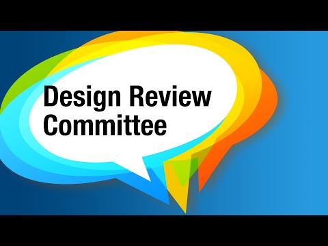 Design Review Committee – December 18, 2025
