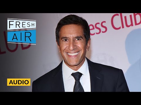 How does pain work? Dr. Sanjay Gupta Explains | Fresh Air