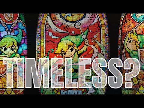 Is The Wind Waker As Timeless As People Think?