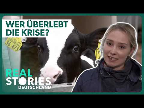 Rekordverluste in der Landwirtschaft: Deutsche Betriebe geben auf