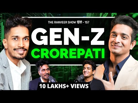 "He Is A Crorepati At Age 19": Entrepreneur Himanshu Agrawal On His Success Secrets | TRS हिंदी 157