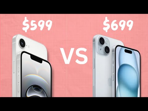 iPhone 16e vs 15: The clear winner.