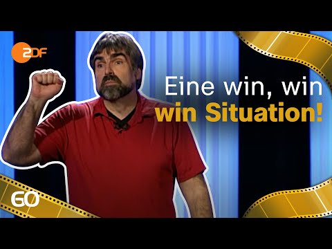 Es war mal ein Hochlohnland: Westlicher Reichtum wegen der Mauer? | Volker Pispers