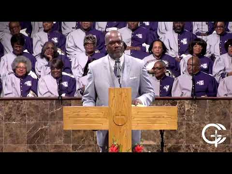 Rev. Terry K. Anderson - A Man Sent From God
