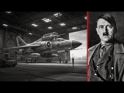 The Nazis’ Greatest Secret: Hitler’s Wonder Weapons