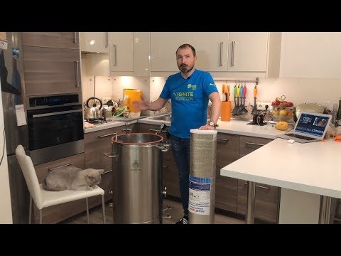 Утепляем ПВК или куб всего за 600 рублей.