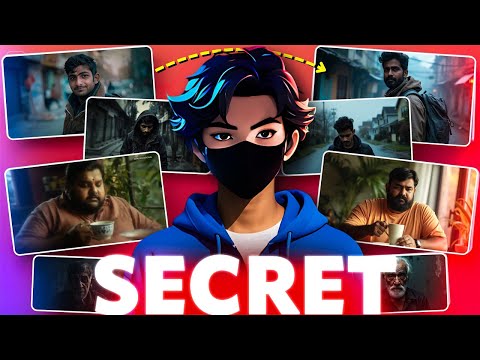 Only One Prompt Big YouTuber use Prefect AI Image Every Time