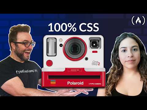 CSS Artist Kass Moreno – freeCodeCamp Podcast #119