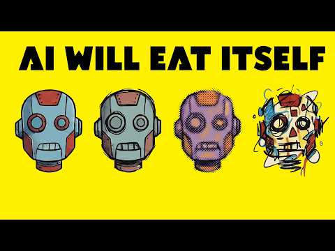 AI Trained on the Internet. Now It's Destroying It.