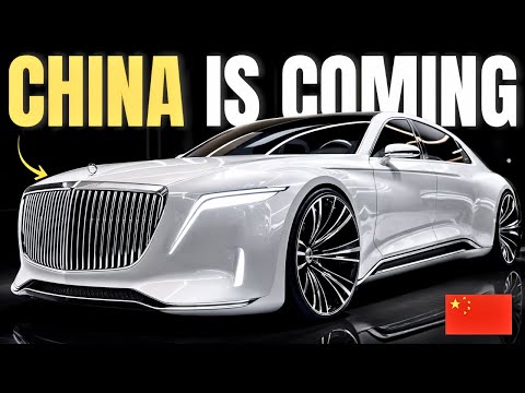 Top 5 Most Luxurious Chinese Sedans That Will Shock the World!