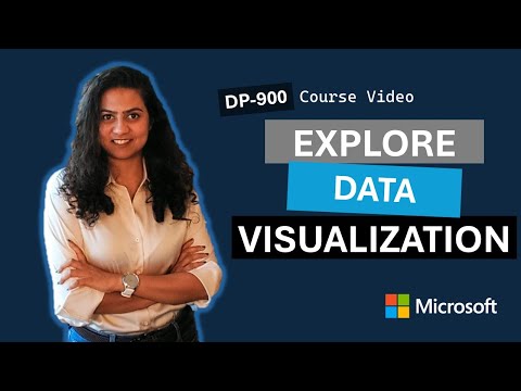 Explore data visualization DP-900