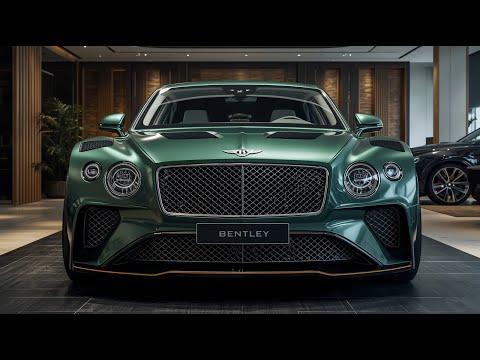 2027 Bentley Electric SUV Revealed World's First Luxury Urban EV  Insane Charging & Opulent Interior