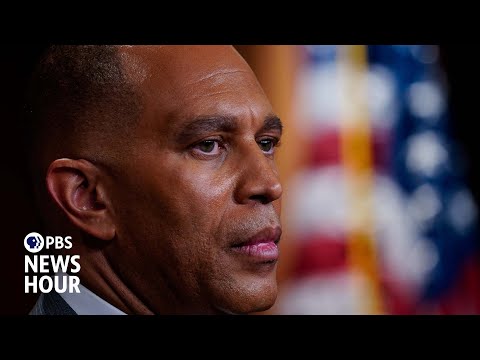 Jeffries says GOP uninterested in negotiating because 'they apparently wanted' a shutdown