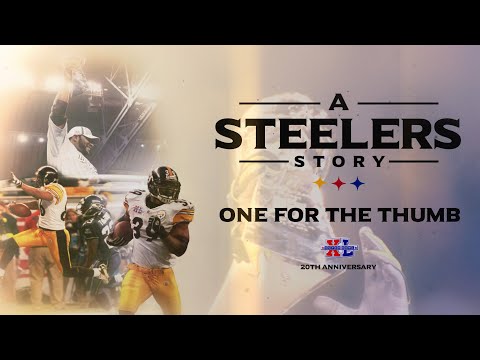 A Steelers Story: One for the Thumb | Pittsburgh Steelers