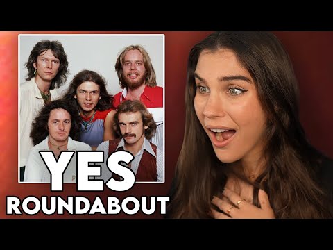 Wow...THIS IS AMAZING!! First Time Reaction to Yes - "Roundabout"