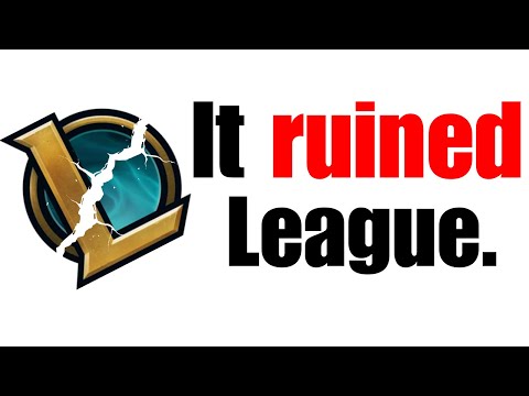 The Toxic Meta that Broke League of Legends