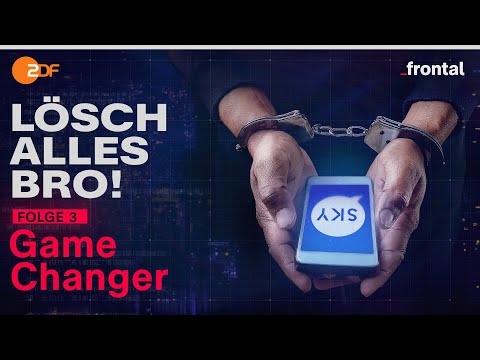 Podcast (3/5) I Lösch alles, Bro! - Gamechanger | frontal