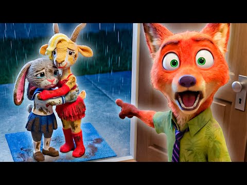 Saving Kindness to Become Judy the True Beauty | Zootopia 2