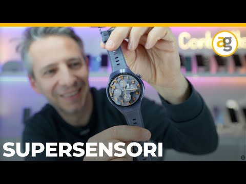HUAWEI Watch 5 REVIEW NEW SIDE SENSOR