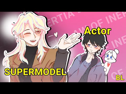 Dating a Supermodel for REVENGE | Danmei Review | Law of Inertia