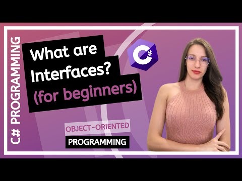 What are Interfaces in Programming - C# Programming Course for Beginners