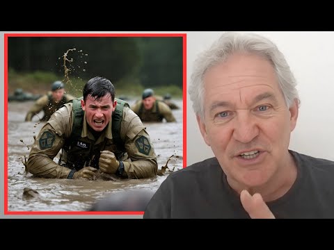 SAS Legend Chris Ryan | What SAS Selection Is REALLY Like