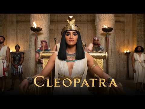 CLEOPATRA | Epic Historical Drama of the Queen Who Changed History | Full HD 1080p