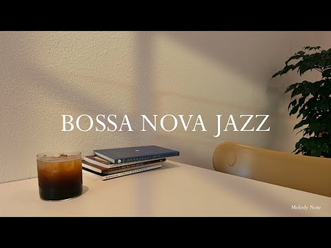 Playlist 책 속 한 페이지처럼 감성적인 BGM | Bossa nova Jazz | 카페, 매장음악