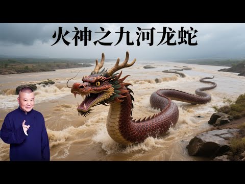 聽老郭說書：火神之九河龍蛇(全集）