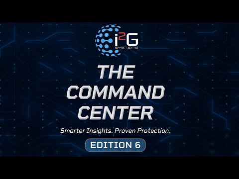 The Command Center: Edition 6