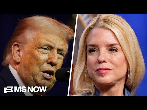 MAGA pressure on Trump to get rid of Bondi 'has been mounting for some time': Lisa Rubin