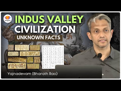 Indus Script DECODED: Sanskrit 3000 BC Breakthrough Changes Ancient India History | YajnaDevam