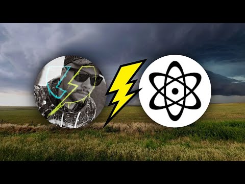 LIVE: Planning Rocket Tornado Probes with @MesoHunterWX!