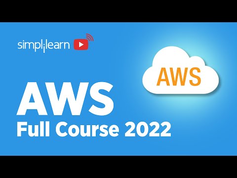 AWS Full Course 2026 | AWS Tutorial For Beginners 2026 | AWS Training For Beginners | Simplilearn