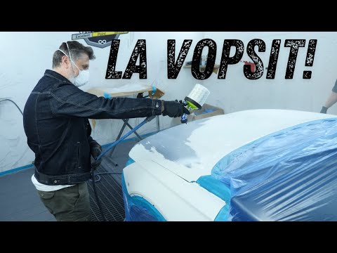 CUM ȘTII DACĂ MAȘINA TA A FOST VOPSITĂ BINE LA SERVICE?