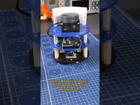 The robot she told you not to worry about