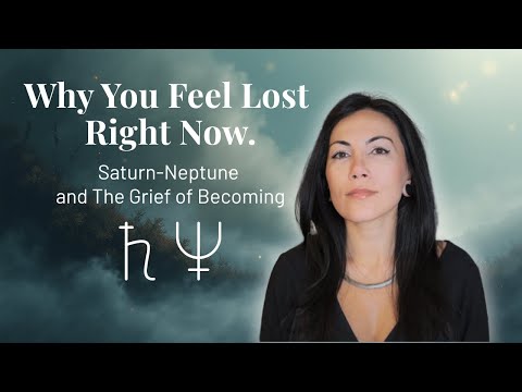 The Void Between Worlds: Saturn-Neptune in Pisces (October 2025 - February 2026)