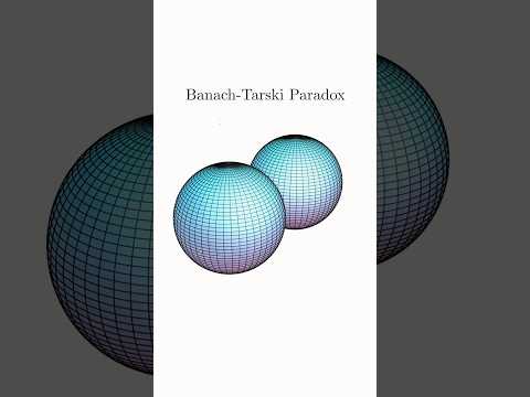 A Weird Math Paradox #maths #math #mathematics