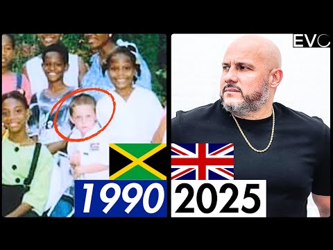 My Life as a White Jamaican 🇯🇲 | Evolve Podcast