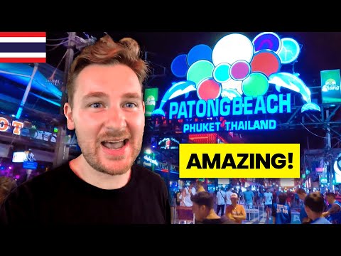 The TRUTH about Phuket Thailand 🇹🇭 (First Time)