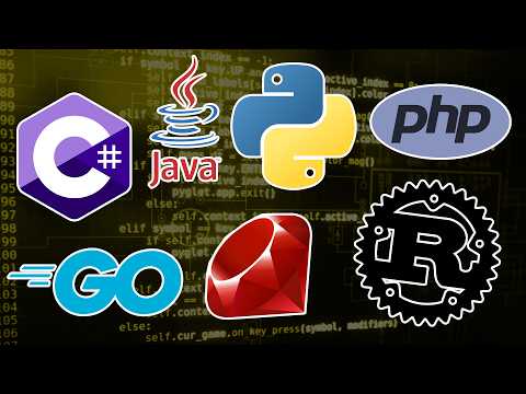 What Backend Language is Right For You?