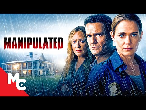 Detectives Risk Everything To Find The Killer | Manipulated | Crime Mystery Movie