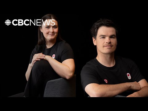 Team Canada announces flag bearers for Milano-Cortina Olympics