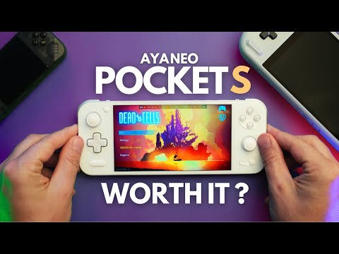 The Most Powerful Retro Handheld? AYANEO Pocket S 1 Month Review