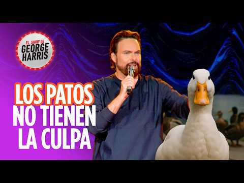 El Show de George Harris 28/07/25 ➡️ Los CONCIERTOS ahora son CIRCOS 🤡