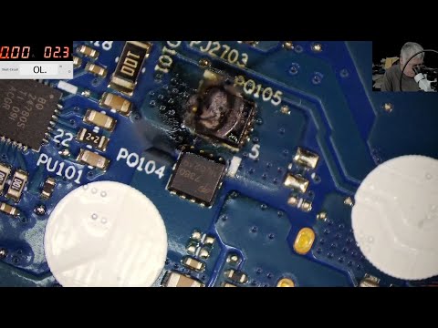 Lenovo Legion 5 not charging, a hard one, don't do same mistakes i do!