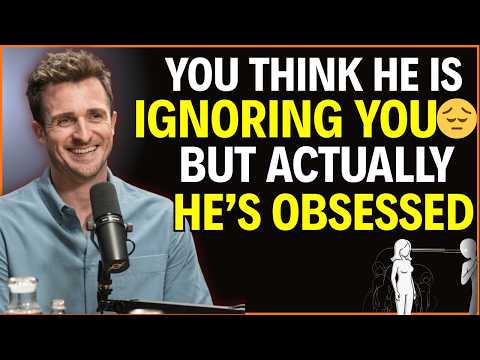 He’s Secretly Obsessed With You If He Acts This Way It’s Not What You Think! - Matthew Hussey