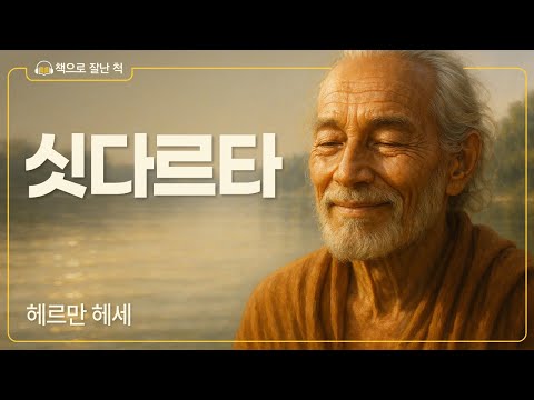 헤르만 헤세,  『싯다르타』 | 가장 낮은 곳에 있던 가장 높은 지혜 | 감성 오디오드라마